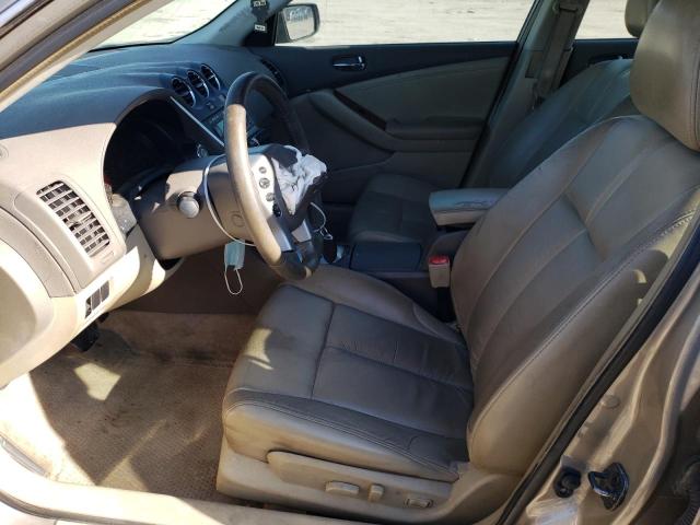 Photo 7 from auction – 2008 NISSAN ALTIMA 2.5 with VIN 1N4AL21E08N418550