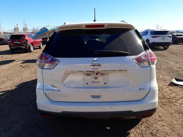 Photo 6 from auction – 2015 NISSAN ROGUE S with VIN 5N1AT2ML2FC835046