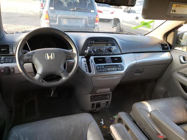 Photo 8 from auction – 2010 HONDA ODYSSEY EX with VIN 5FNRL3H78AB045515