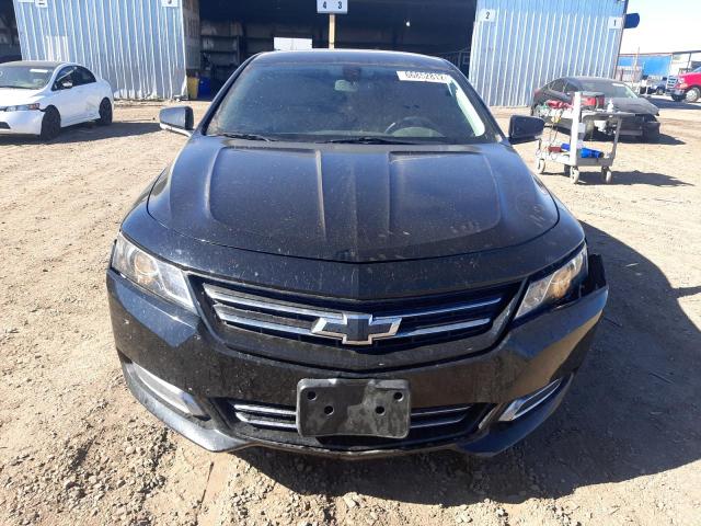 Photo 5 from auction – 2016 CHEVROLET IMPALA LT with VIN 2G1105SA4G9195343