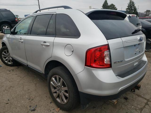 Photo 3 from auction – 2013 FORD EDGE SEL with VIN 2FMDK3JC5DBC65843