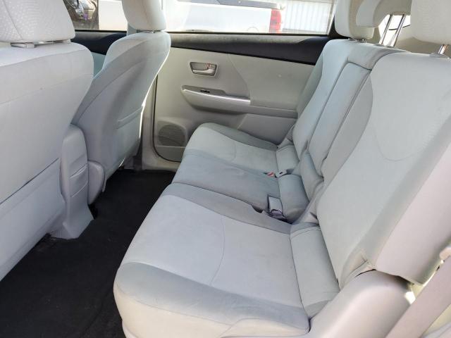 Photo 10 from auction – 2012 TOYOTA PRIUS V with VIN JTDZN3EU2C3129222