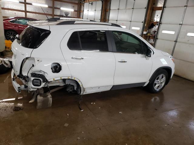 Photo 3 from auction – 2019 CHEVROLET TRAX 1LT with VIN KL7CJLSBXKB771886
