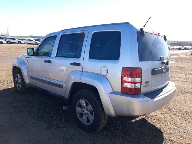 Photo 2 from auction – 2011 JEEP LIBERTY SP with VIN 1J4PN2GK2BW570174