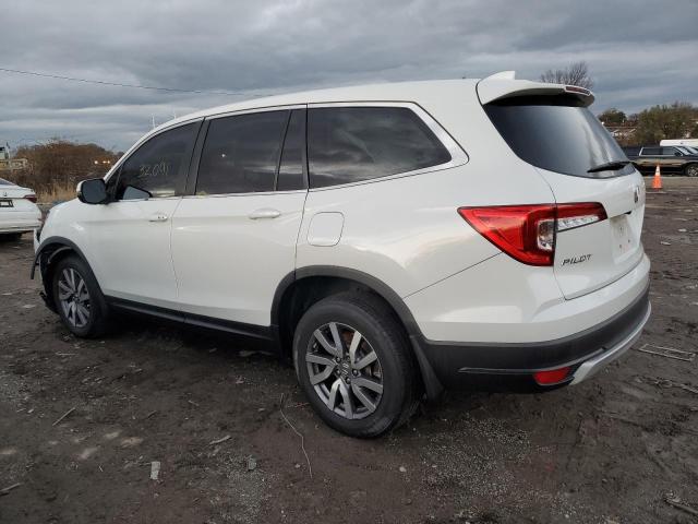 Photo 2 from auction – 2020 HONDA PILOT EXL with VIN 5FNYF6H52LB010653