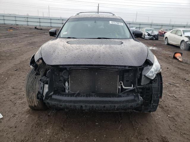 Photo 5 from auction – 2011 INFINITI FX35 with VIN JN8AS1MW9BM733666