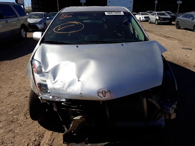 Photo 5 from auction – 2009 TOYOTA PRIUS with VIN JTDKB20U693497245