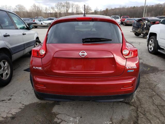Photo 6 from auction – 2013 NISSAN JUKE S with VIN JN8AF5MV1DT210959