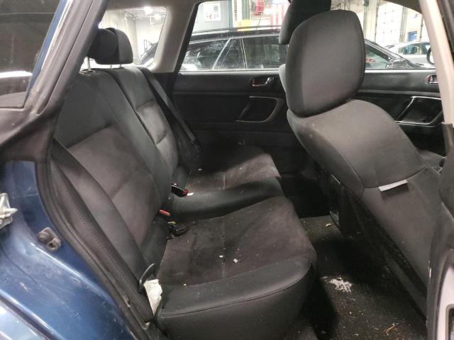 Photo 10 from auction – 2008 SUBARU OUTBACK 2. with VIN 4S4BP61C186357045