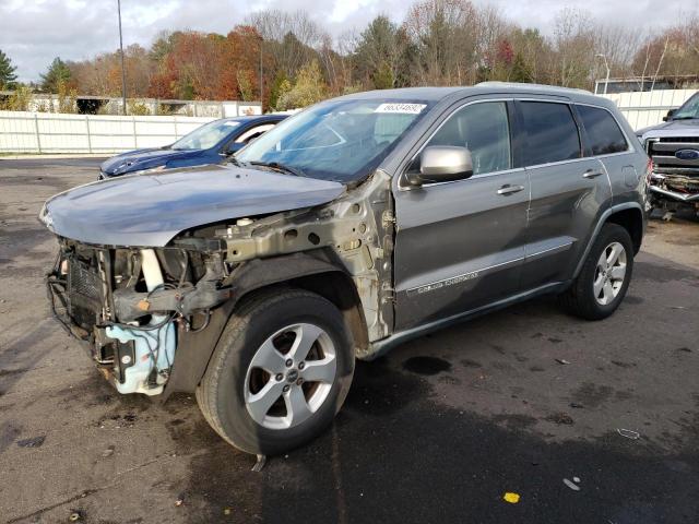 JEEP GRAND CHER 2011 with VIN 1J4RR4GGXBC701860 - Photo from auction