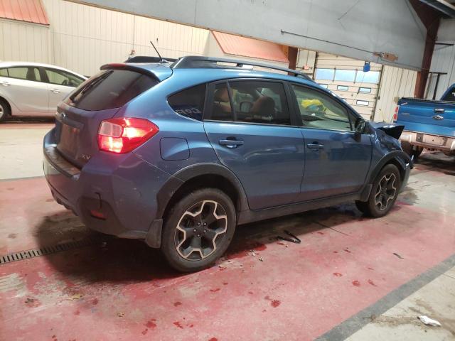 Photo 3 from auction – 2014 SUBARU XV CROSSTR with VIN JF2GPACCXE8268960