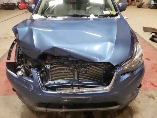 Photo 12 from auction – 2014 SUBARU XV CROSSTR with VIN JF2GPACCXE8268960