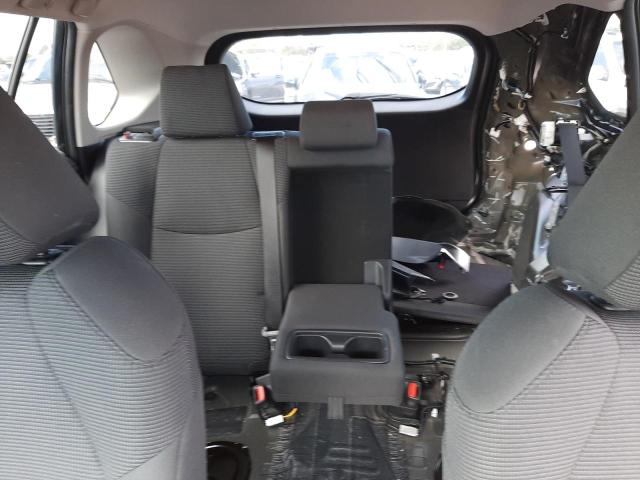 Photo 10 from auction – 2021 TOYOTA RAV4 LE with VIN 2T3H1RFV9MC097127