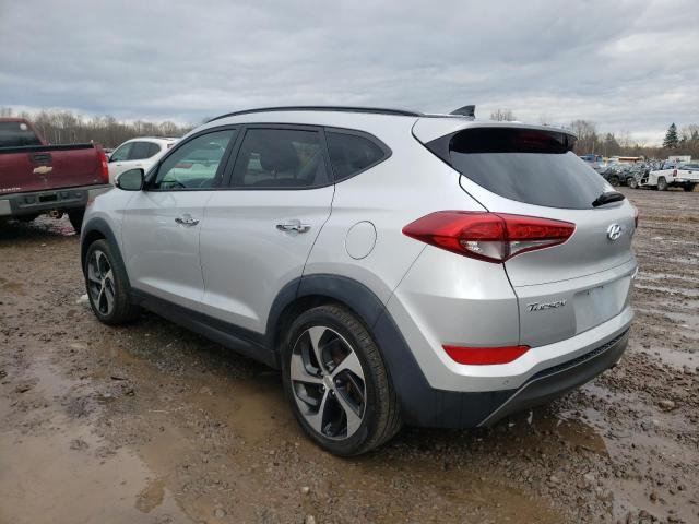Фото 2 с аукциона – 2016 HYUNDAI TUCSON LIM с VIN KM8J3CA25GU080908