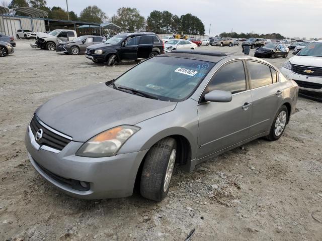 NISSAN ALTIMA 2.5 2008 with VIN 1N4AL21E08C263977 - Photo from auction