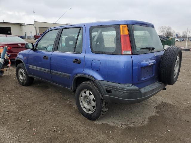 Photo 2 from auction – 2000 HONDA CR-V LX with VIN JHLRD1840YC013367