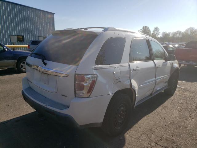 Photo 3 from auction – 2005 CHEVROLET EQUINOX LT with VIN 2CNDL73F556020921