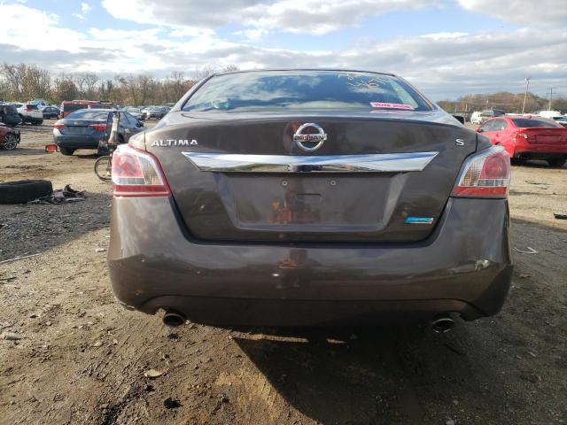 Photo 6 from auction – 2013 NISSAN ALTIMA 2.5 with VIN 1N4AL3AP1DC159564