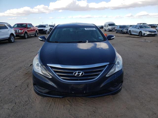 Photo 5 from auction – 2014 HYUNDAI SONATA GLS with VIN 5NPEB4AC2EH832126