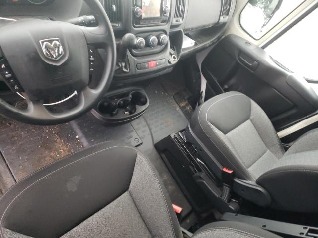 Photo 8 from auction – 2021 RAM PROMASTER with VIN 3C6LRVDG1ME547886