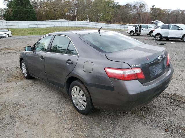 Photo 2 from auction – 2009 TOYOTA CAMRY BASE with VIN 4T4BE46K89R122834
