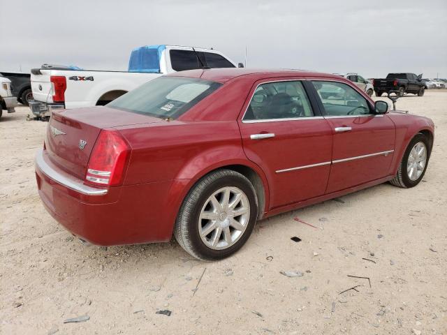 Photo 3 from auction – 2008 CHRYSLER 300C with VIN 2C3KA63H98H240671