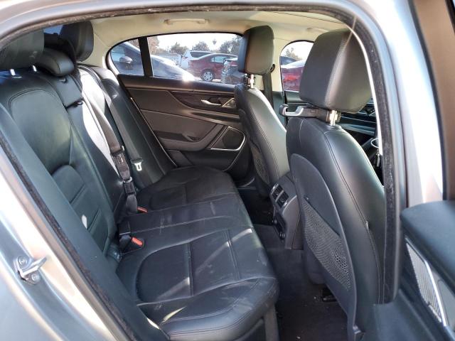 Photo 10 from auction – 2020 JAGUAR XE S with VIN SAJAE4FX5LCP56445