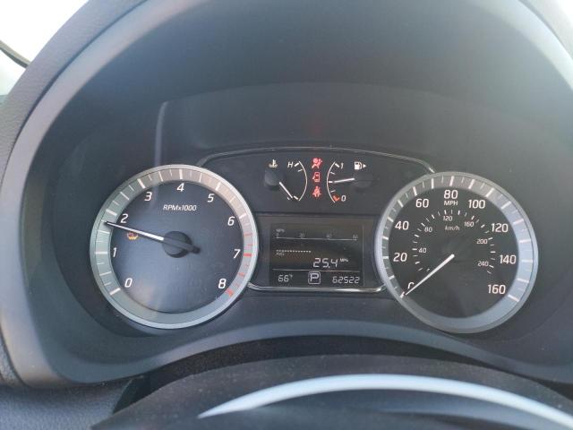 Photo 9 from auction – 2015 NISSAN SENTRA S with VIN 3N1AB7AP5FL656745