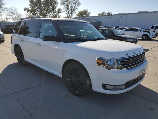 Photo 4 from auction – 2016 FORD FLEX SEL with VIN 2FMHK6C89GBA20205