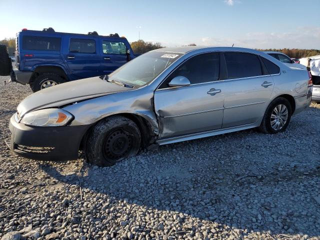 CHEVROLET IMPALA 2009 with VIN 2G1WB57K591224206 - Photo from auction