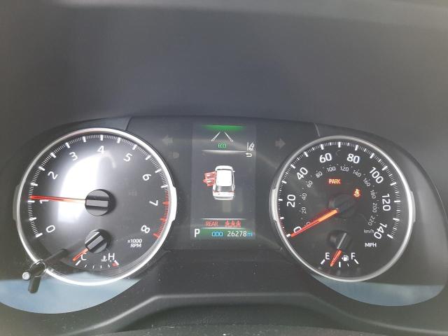 Photo 9 from auction – 2021 TOYOTA RAV4 LE with VIN 2T3H1RFV9MC097127