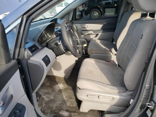 Photo 7 from auction – 2012 HONDA ODYSSEY LX with VIN 5FNRL5H20CB056494