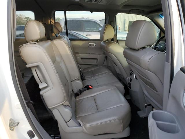 Photo 11 from auction – 2009 HONDA PILOT with VIN 5FNYF38989B022798