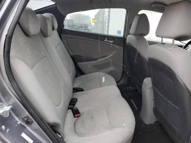 Photo 10 from auction – 2017 HYUNDAI ACCENT SE with VIN KMHCT4AE3HU283936