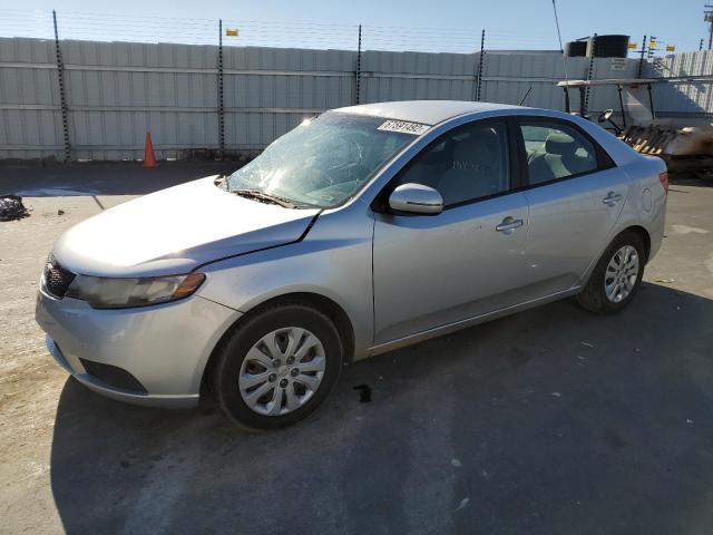KIA FORTE EX 2012 z numerem VIN KNAFU4A27C5612173 - Zdjęcie z aukcji
