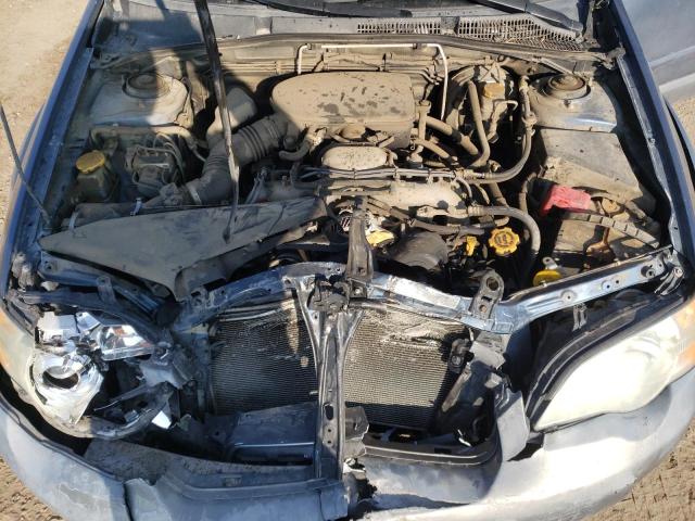Photo 11 from auction – 2006 SUBARU LEGACY OUT with VIN 4S4BP61C867337530