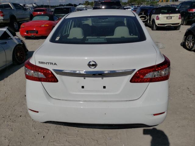 Photo 6 from auction – 2015 NISSAN SENTRA S with VIN 3N1AB7AP7FY366283