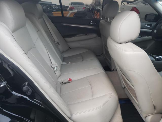 Photo 10 from auction – 2012 INFINITI G37 with VIN JN1CV6AR5CM672182