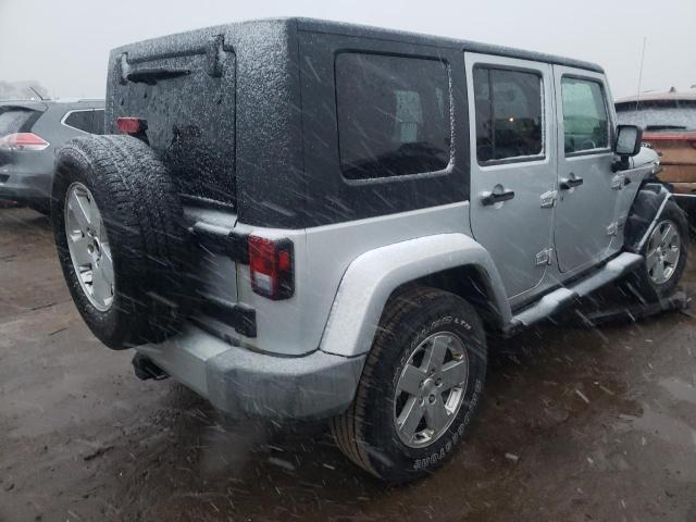 Photo 3 from auction – 2009 JEEP WRANGLER U with VIN 1J8GA59129L749181