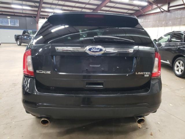 Photo 6 from auction – 2013 FORD EDGE LIMIT with VIN 2FMDK4KC0DBC13654