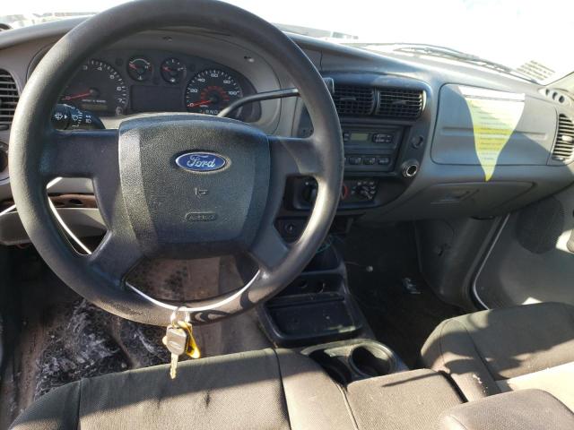 Foto 8 de la subasta – 2010 FORD RANGER con VIN 1FTKR1AD5APA74707