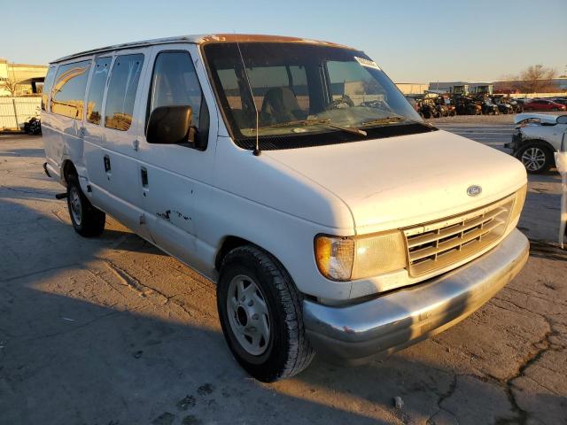 Photo 4 from auction – 1996 FORD ECONOLINE with VIN 1FBJS31H3THA37767