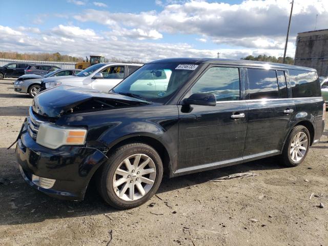FORD FLEX SEL 2009 with VIN 2FMDK52C69BA16971 - Photo from auction