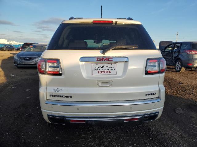 Photo 6 from auction – 2015 GMC ACADIA DEN with VIN 1GKKVTKD8FJ104805