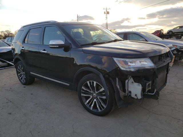 Photo 4 from auction – 2017 FORD EXPLORER P with VIN 1FM5K8HT0HGA07641