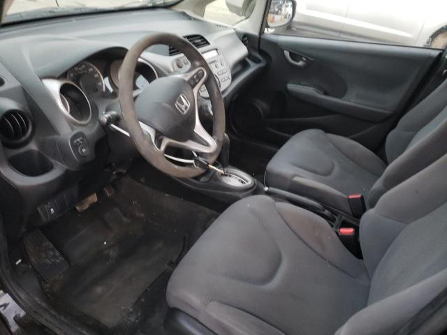 Photo 7 from auction – 2012 HONDA FIT with VIN JHMGE8H37CC025153