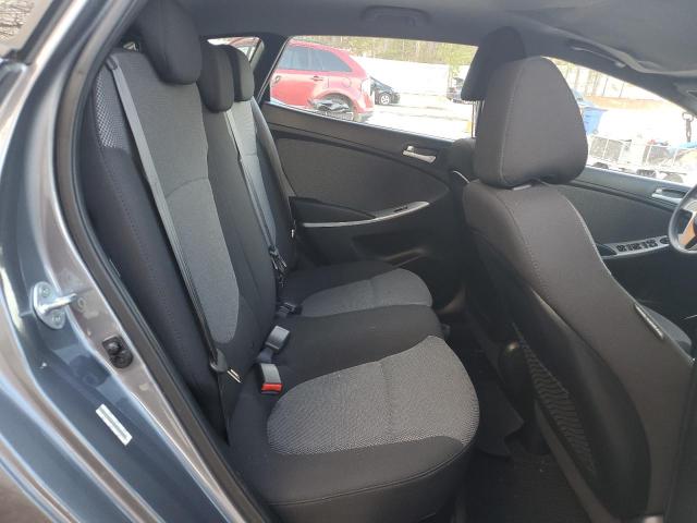 Photo 10 from auction – 2014 HYUNDAI ACCENT GLS with VIN KMHCT5AE3EU183790