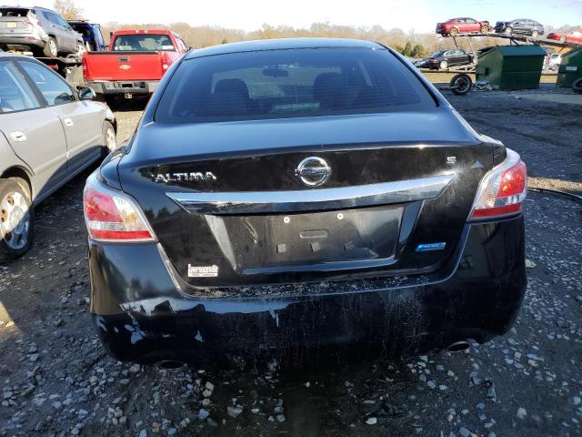 Photo 6 from auction – 2014 NISSAN ALTIMA 2.5 with VIN 1N4AL3AP4EC413916