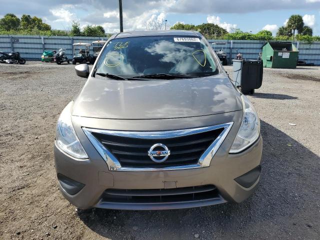 Photo 5 from auction – 2016 NISSAN VERSA S with VIN 3N1CN7AP4GL870224