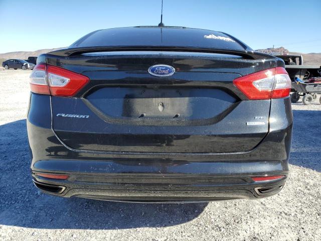 Photo 6 from auction – 2014 FORD FUSION SE with VIN 3FA6P0H98ER366553